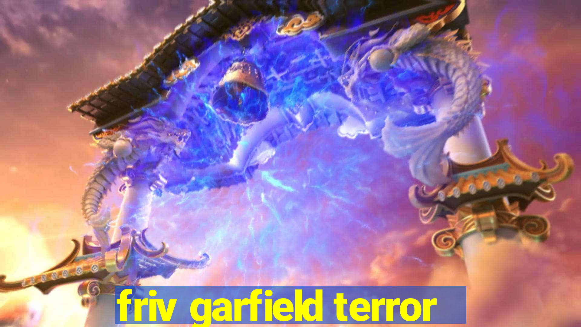 friv garfield terror